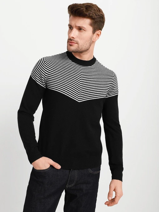Свитры и кардиганы Emporio Armani модель 6K1MU1-1MVZZ-0920 Фото