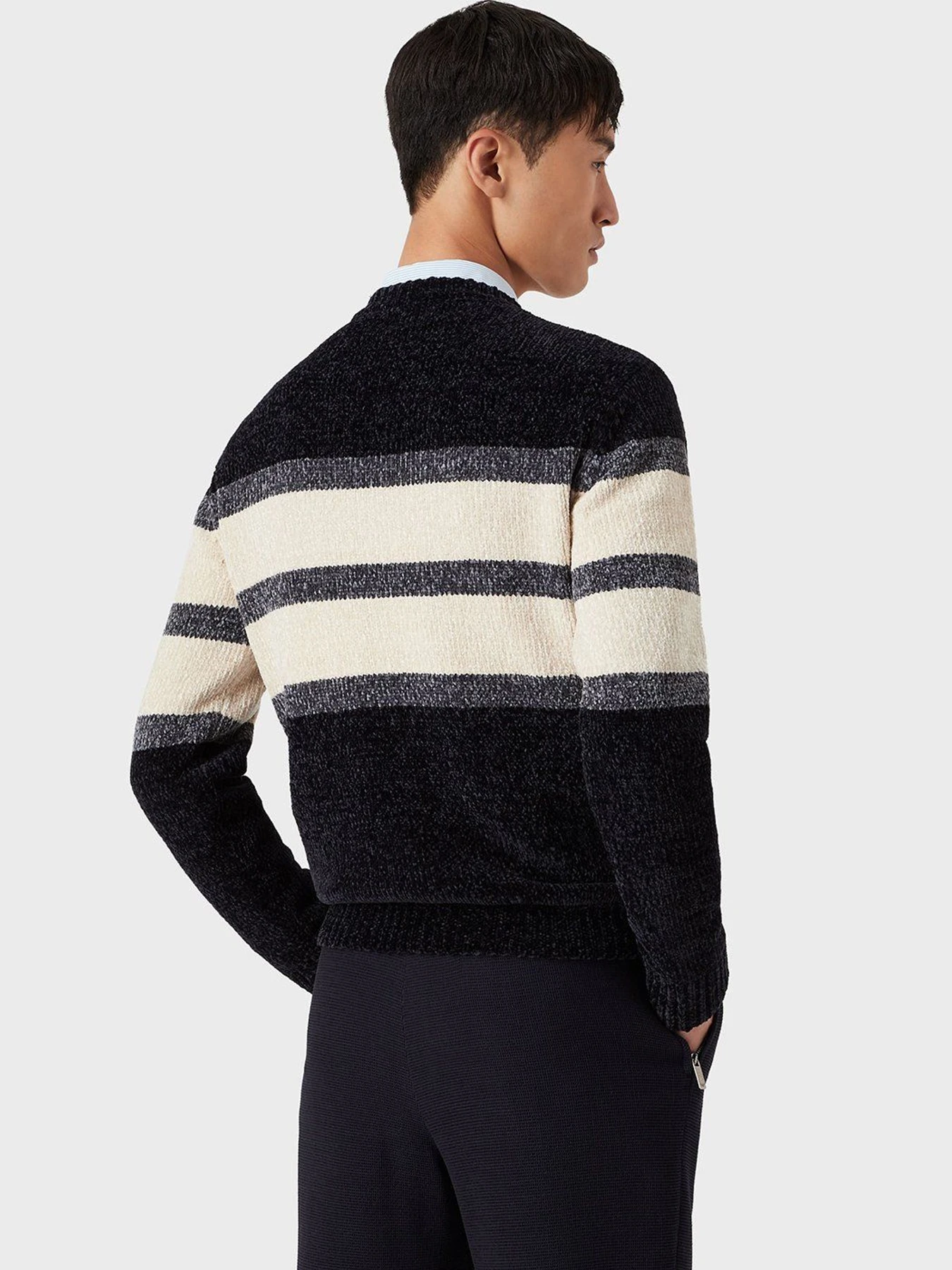 Свитры и кардиганы Emporio Armani модель 6K1MU2-1MVSZ-0920 Фото