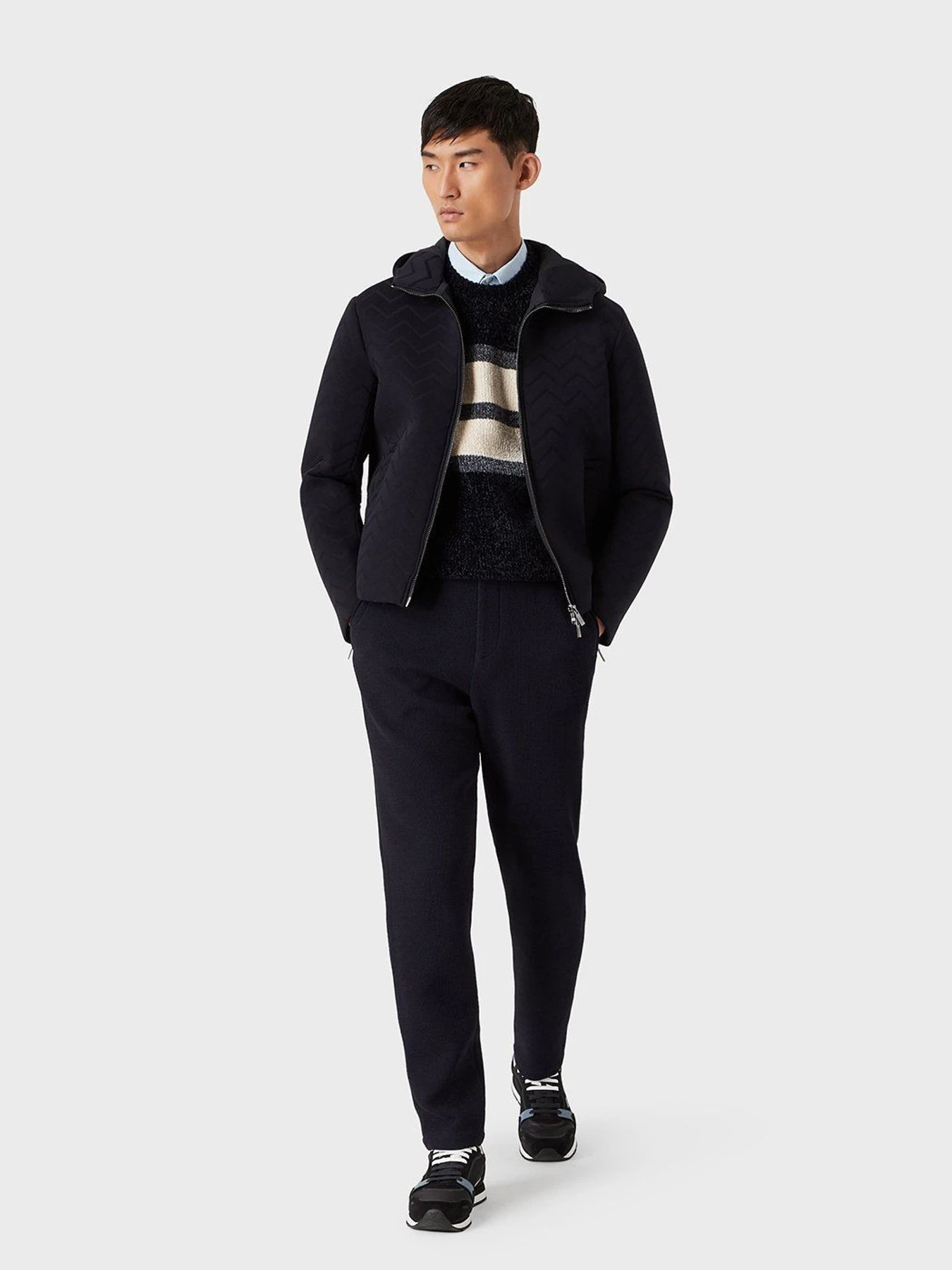 Свитры и кардиганы Emporio Armani модель 6K1MU2-1MVSZ-0920 Фото