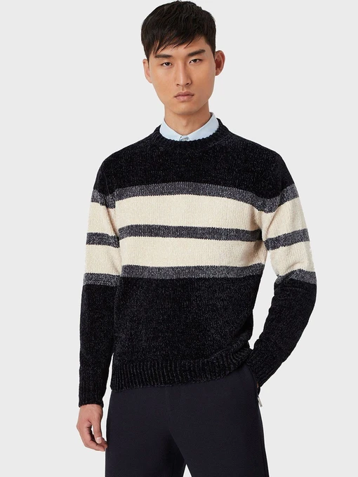 Свитры и кардиганы Emporio Armani модель 6K1MU2-1MVSZ-0920 Фото