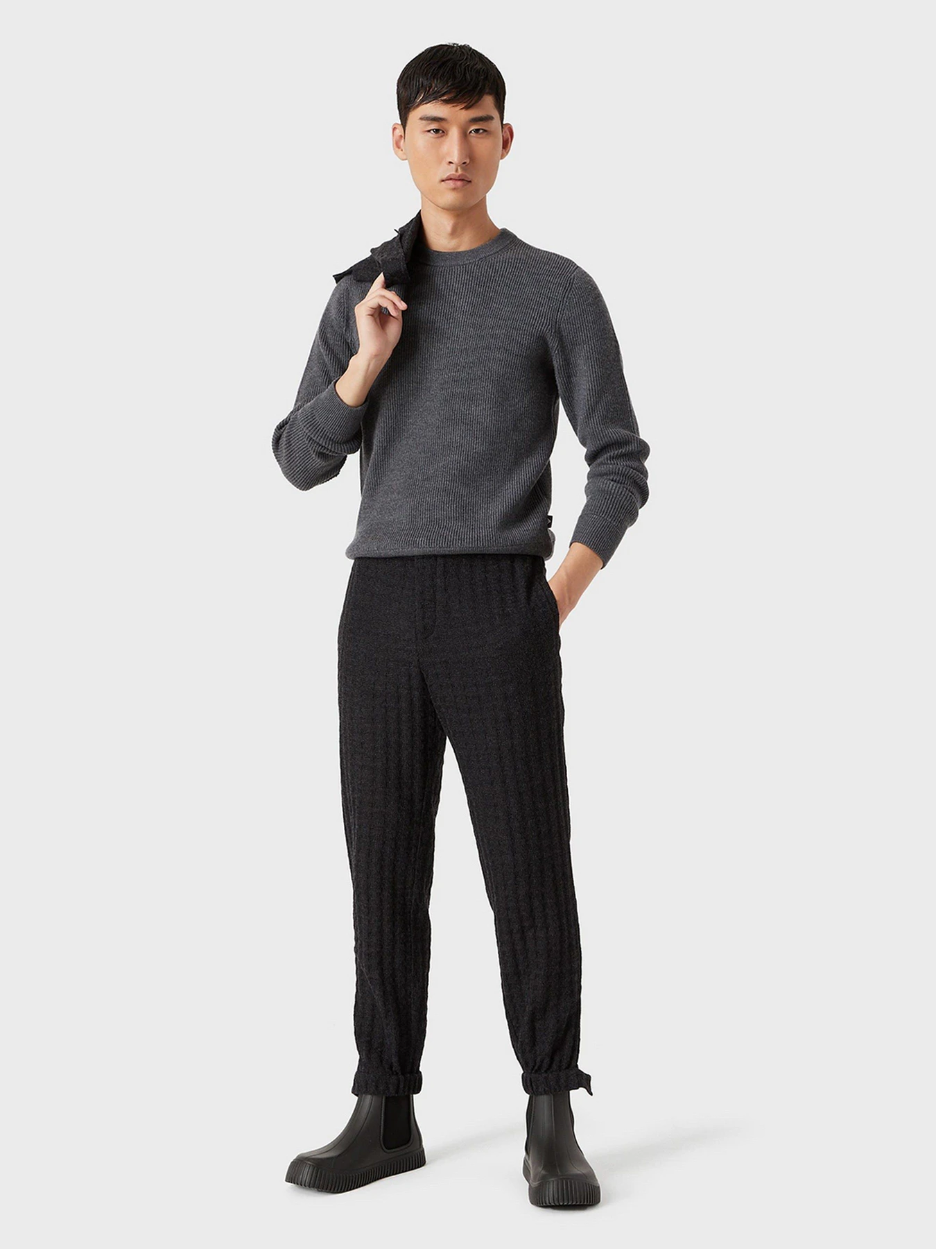 Свитры и кардиганы Emporio Armani модель 6K1MU3-1MQXZ-0631 Фото