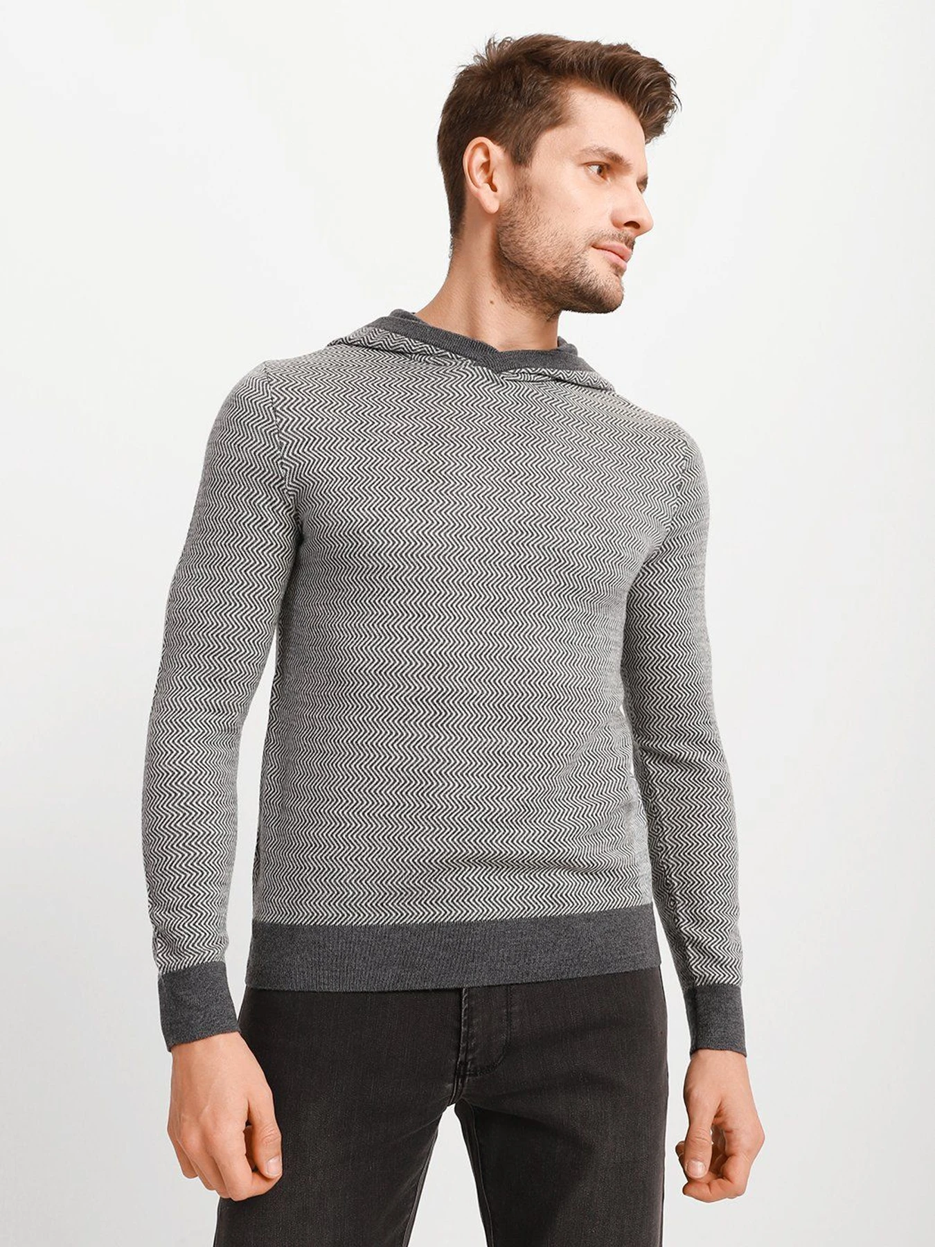 Худи и свитшоты Emporio Armani модель 6K1MU5-1MVYZ-F619 Худи и свитшоты Emporio Armani модель 6K1MU5-1MVYZ-F619 Фото