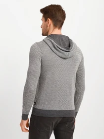 Худи и свитшоты Emporio Armani модель 6K1MU5-1MVYZ-F619 Фото