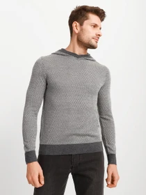 Худи и свитшоты Emporio Armani модель 6K1MU5-1MVYZ-F619 Фото