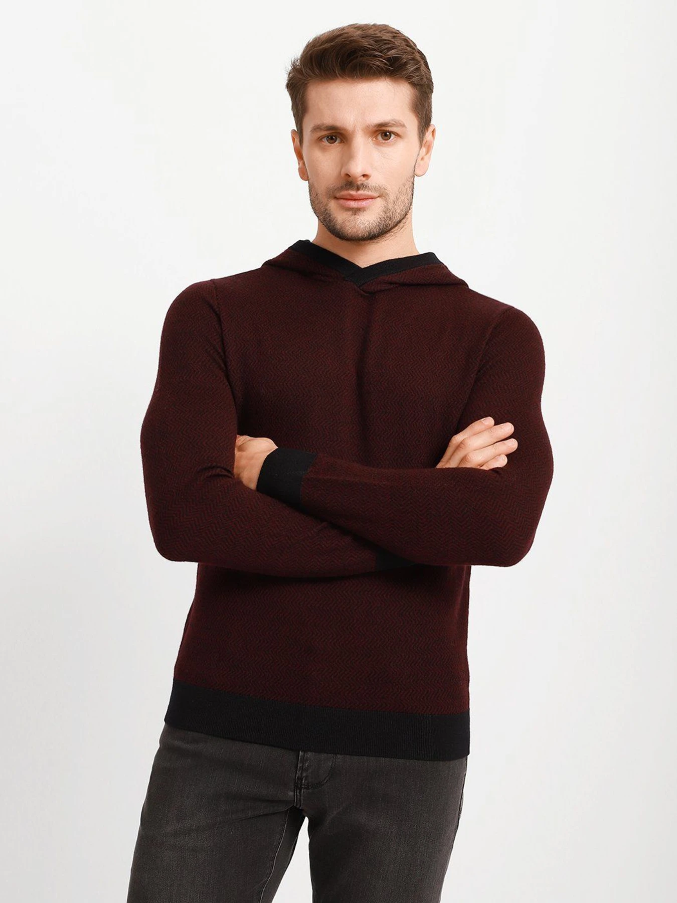 Худи и свитшоты Emporio Armani модель 6K1MU5-1MVYZ-F914 Худи и свитшоты Emporio Armani модель 6K1MU5-1MVYZ-F914 Фото