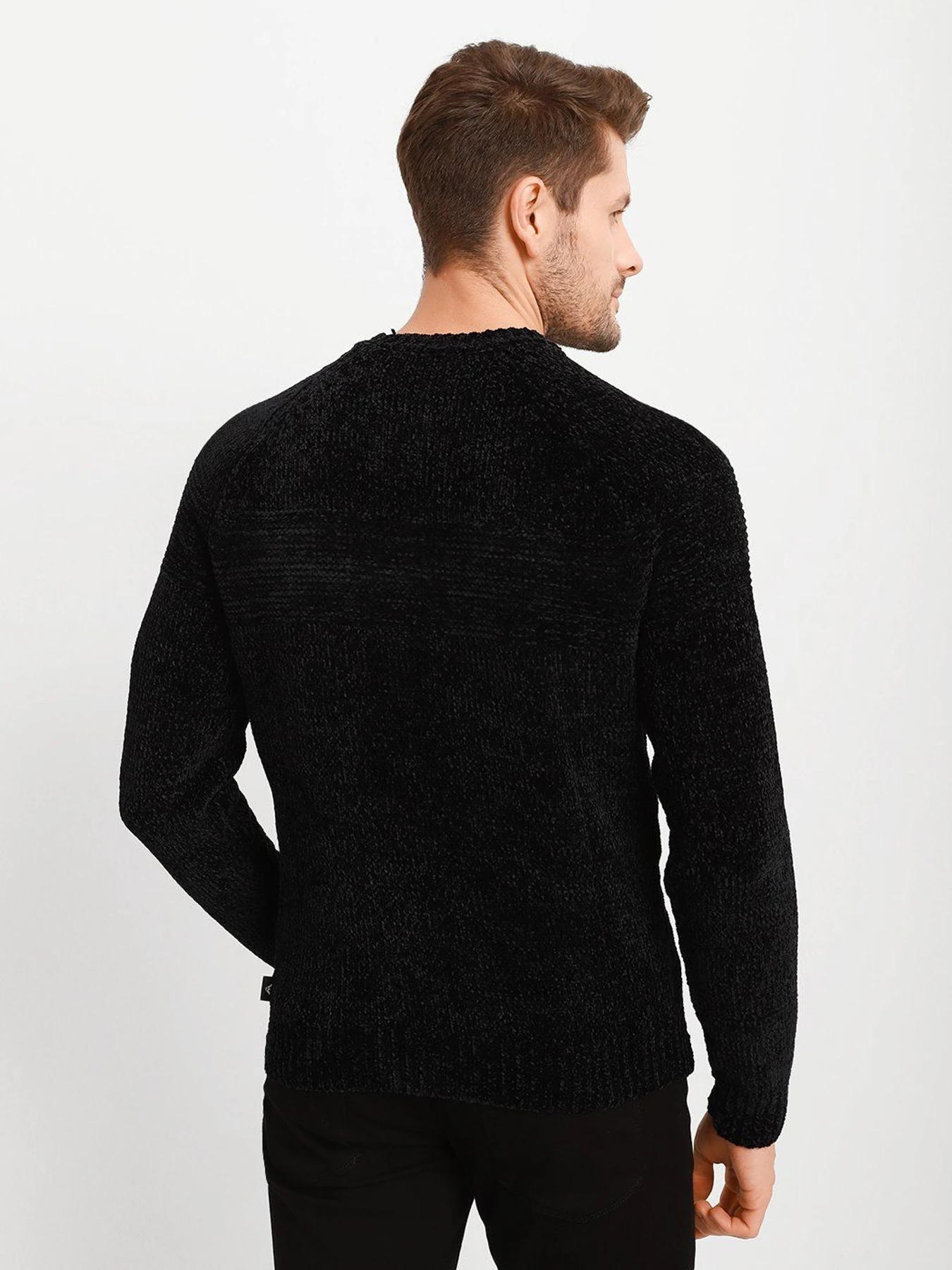 Свитры и кардиганы Emporio Armani модель 6K1MX7-1MVSZ-0999 Фото