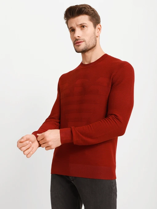Свитры и кардиганы Emporio Armani модель 6K1MXD-1MVRZ-0358 Фото
