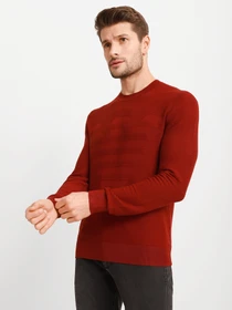 Свитры и кардиганы Emporio Armani модель 6K1MXD-1MVRZ-0358 Фото