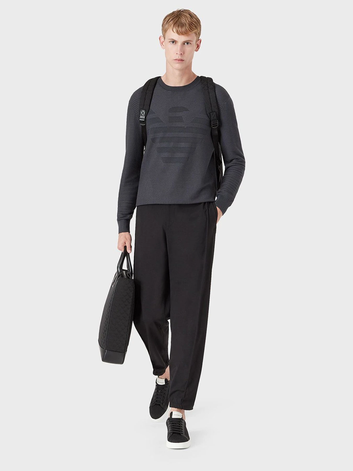 Свитры и кардиганы Emporio Armani модель 6K1MXD-1MVRZ-0633 Фото