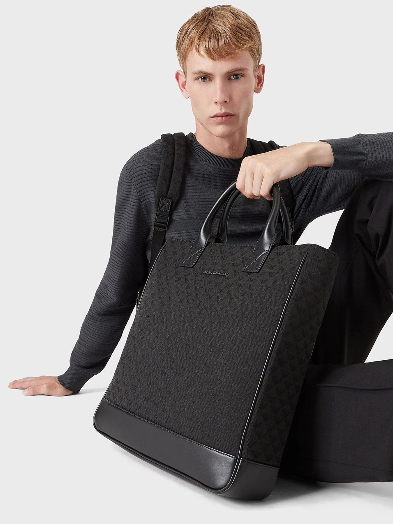 Свитры и кардиганы Emporio Armani модель 6K1MXD-1MVRZ-0633 Фото