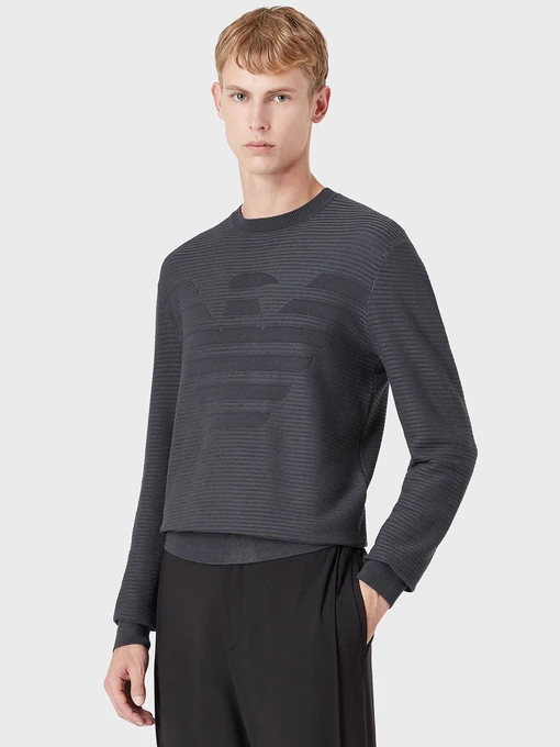Свитры и кардиганы Emporio Armani модель 6K1MXD-1MVRZ-0633 Фото