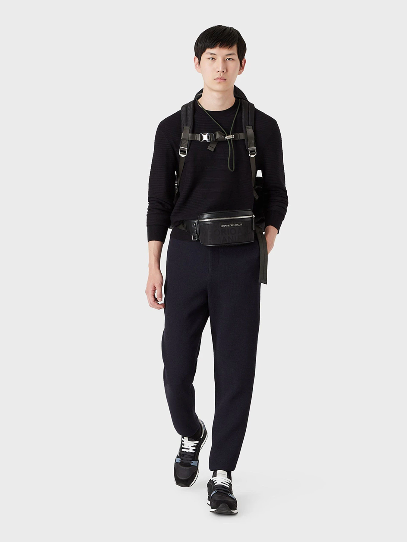 Свитры и кардиганы Emporio Armani модель 6K1MXD-1MVRZ-0920 Фото
