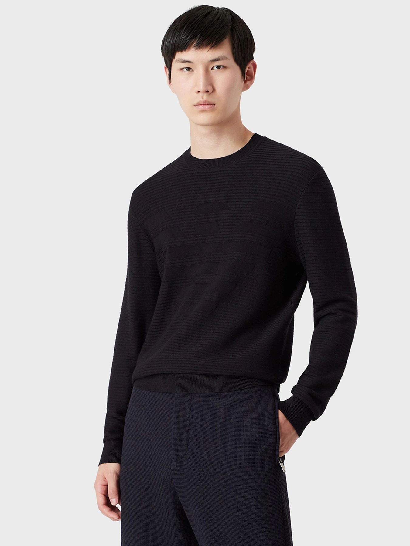 Свитры и кардиганы Emporio Armani модель 6K1MXD-1MVRZ-0920 Фото