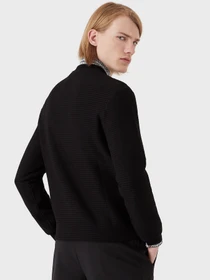 Свитры и кардиганы Emporio Armani модель 6K1MXD-1MVRZ-0999 Фото