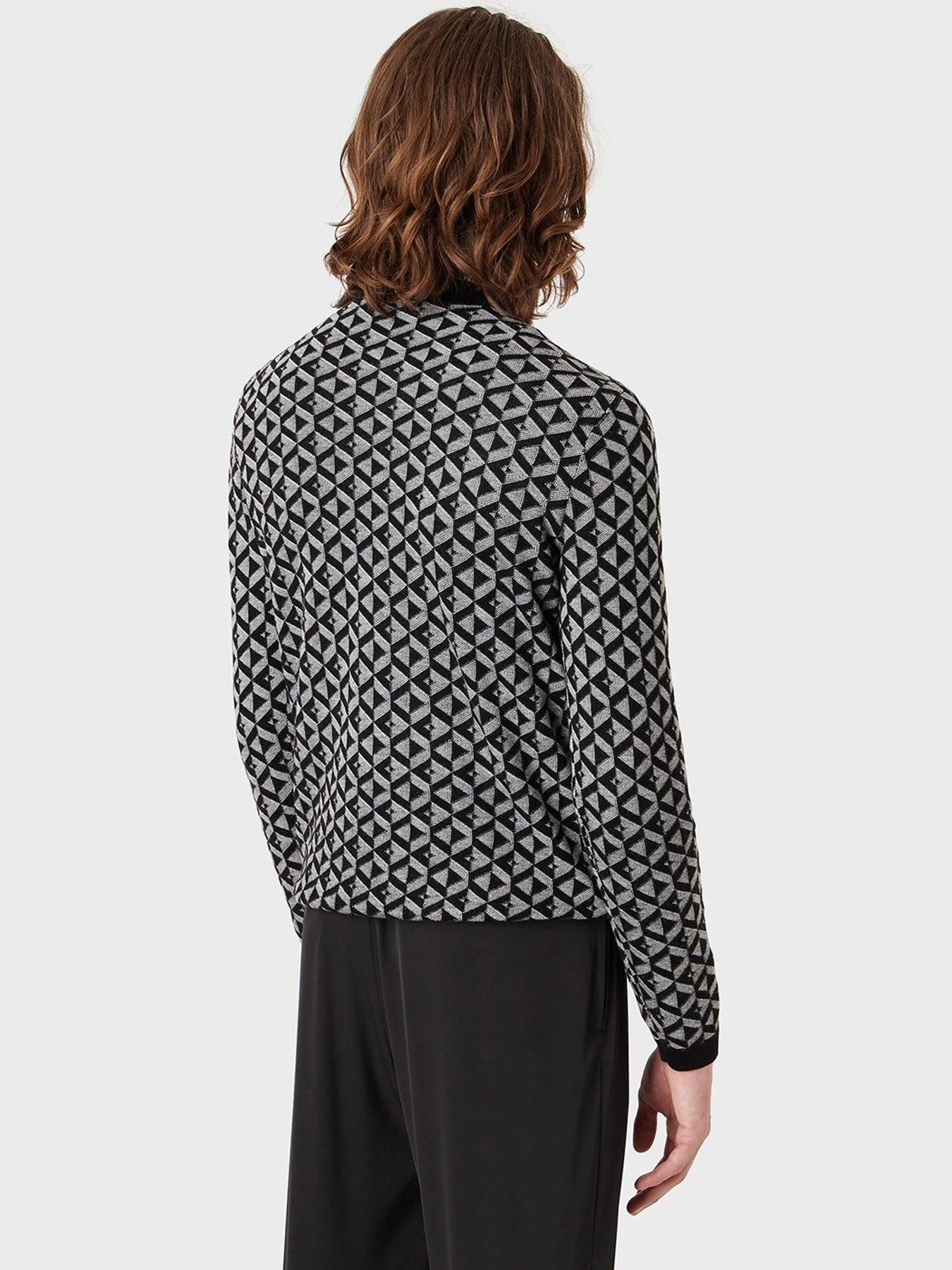 Свитры и кардиганы Emporio Armani модель 6K1MXN-1MPTZ-F006 Фото