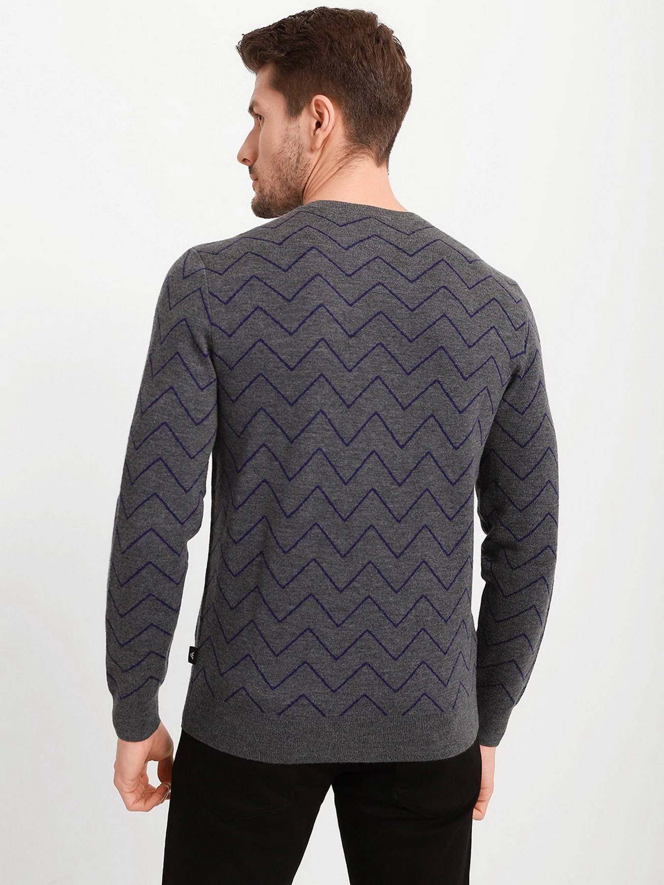 Свитры и кардиганы Emporio Armani модель 6K1MXP-1MQYZ-F617 Фото
