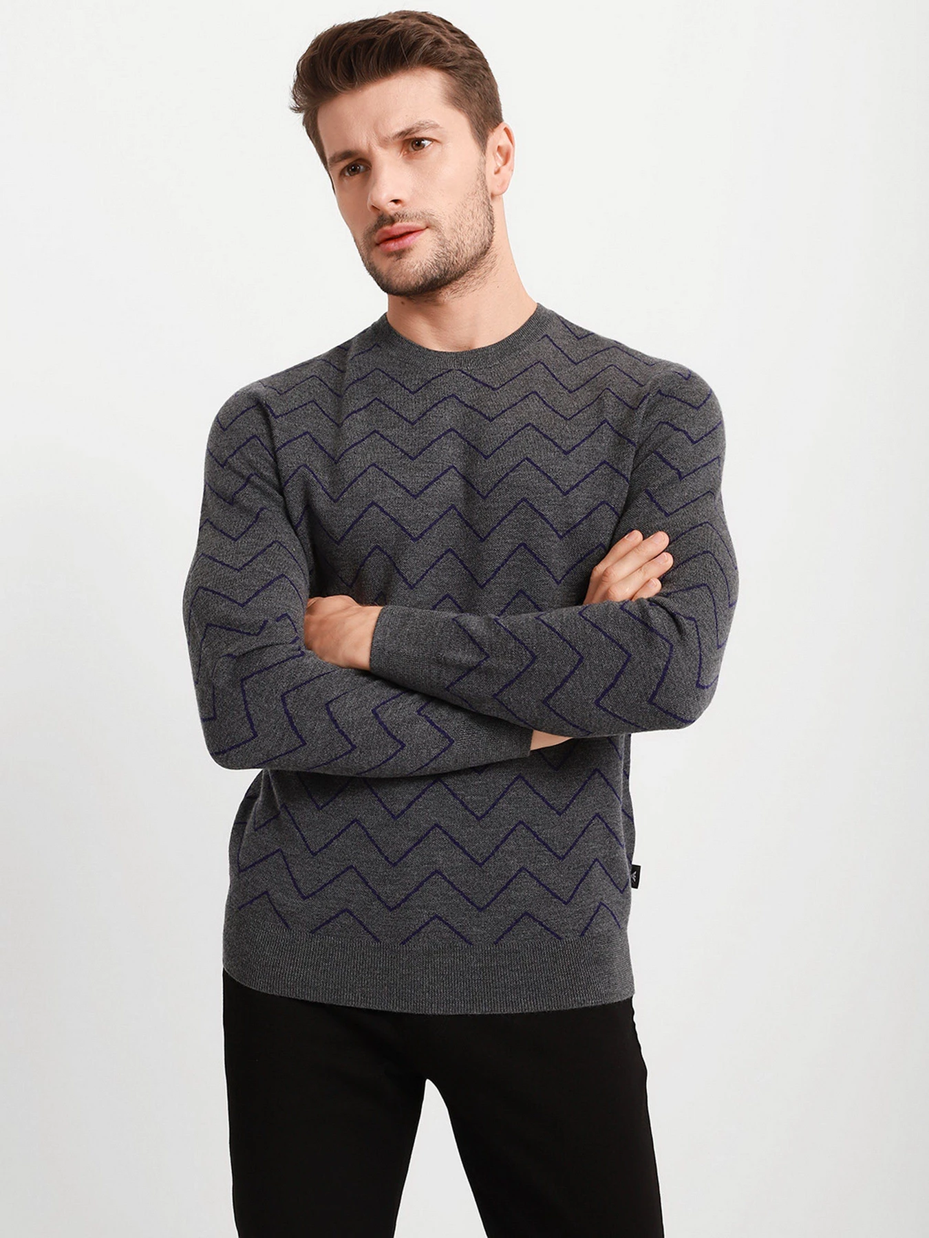Свитры и кардиганы Emporio Armani модель 6K1MXP-1MQYZ-F617 Фото