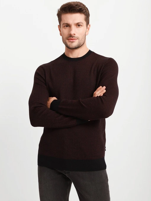 Свитры и кардиганы Emporio Armani модель 6K1MXP-1MQYZ-F980 Фото