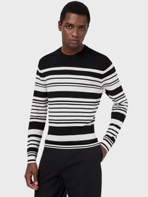 Свитры и кардиганы Emporio Armani модель 6K1MXW-1MVPZ-F007 Фото