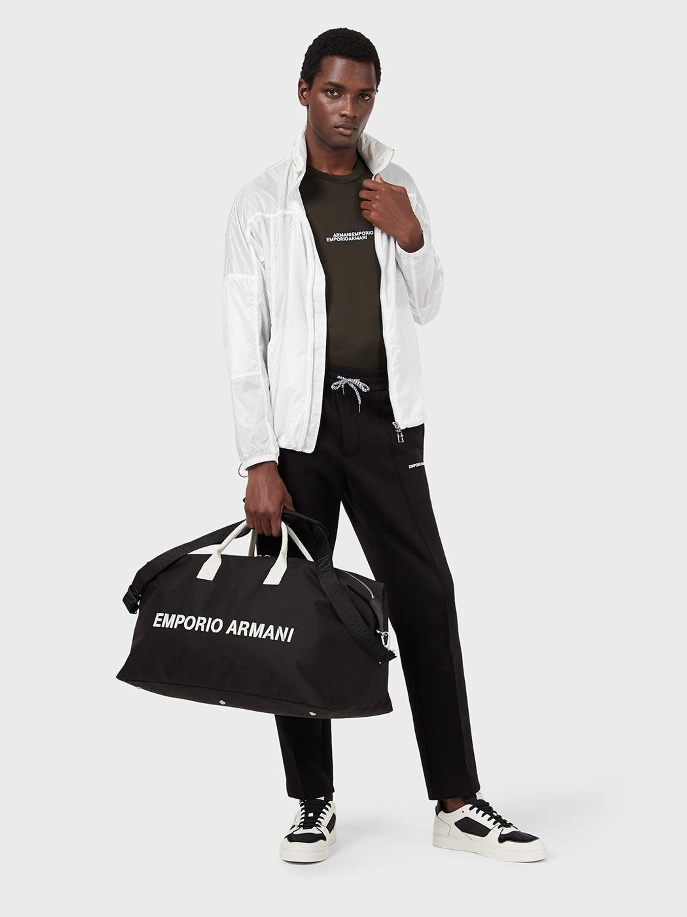 Брюки Emporio Armani модель 6K1P67-1JHSZ-0048 Фото