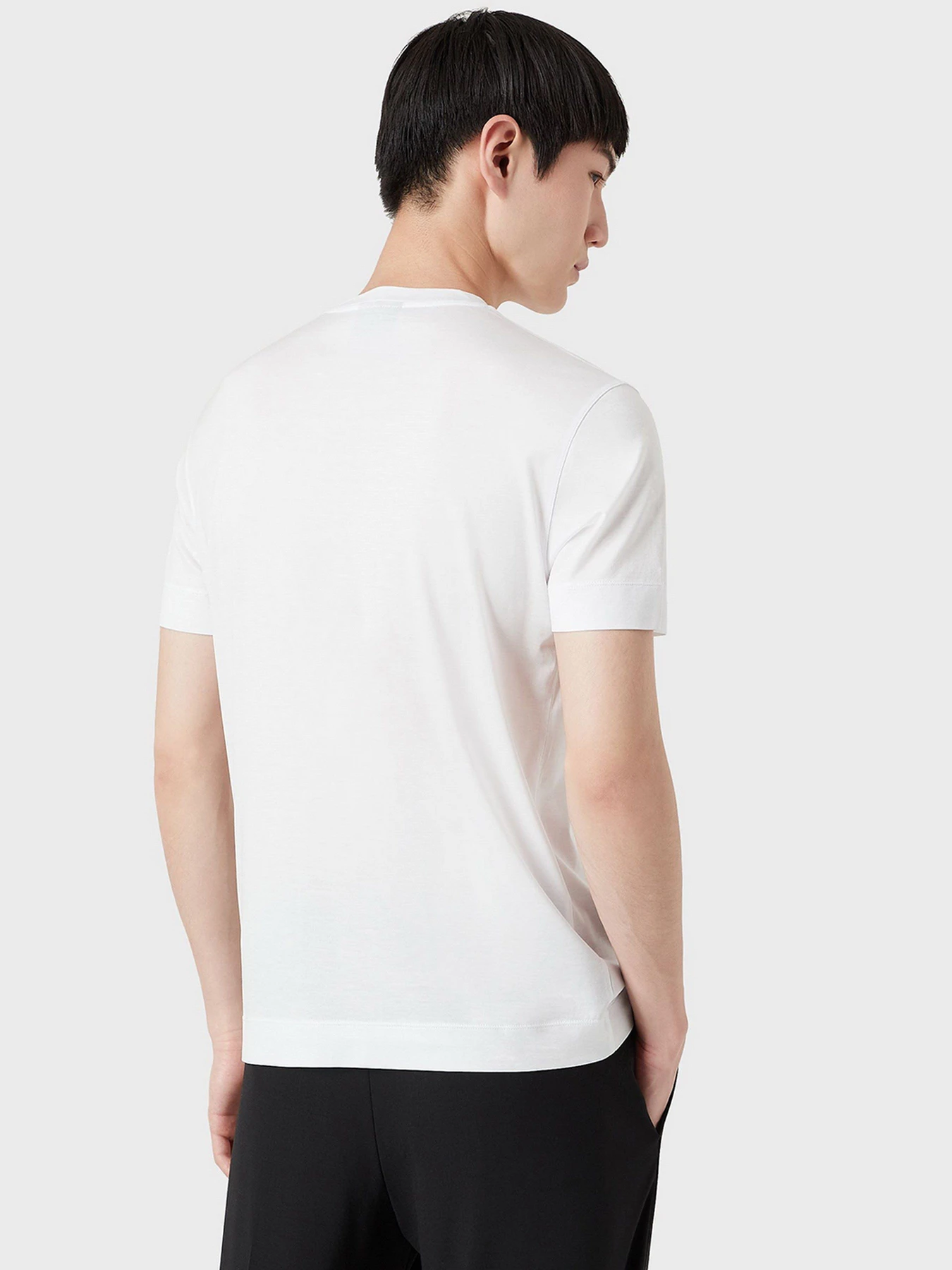 Футболки и поло Emporio Armani модель 6K1T62-1JUVZ-0100 Футболки и поло Emporio Armani модель 6K1T62-1JUVZ-0100 Фото