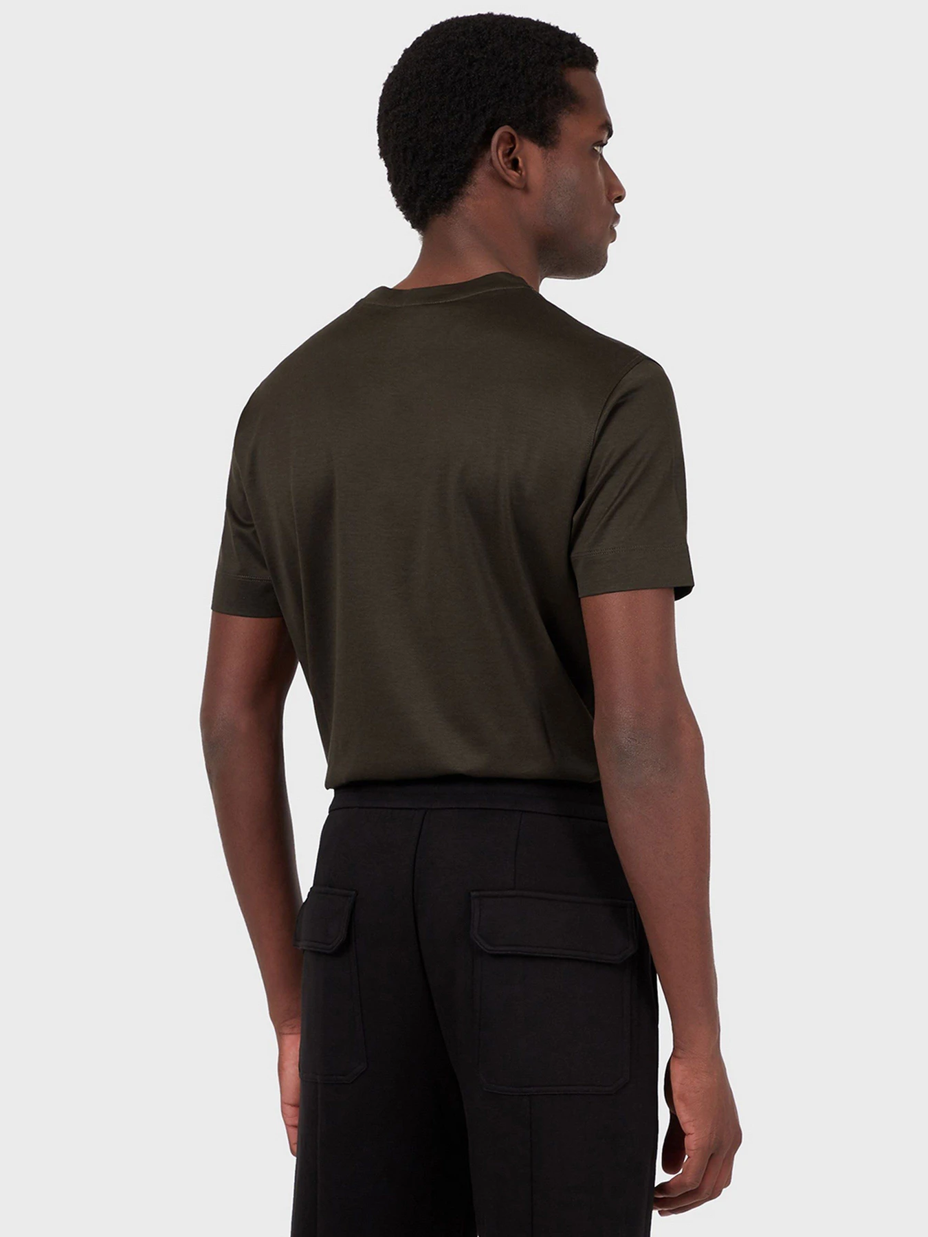 Футболки и поло Emporio Armani модель 6K1T62-1JUVZ-0558 Футболки и поло Emporio Armani модель 6K1T62-1JUVZ-0558 Фото