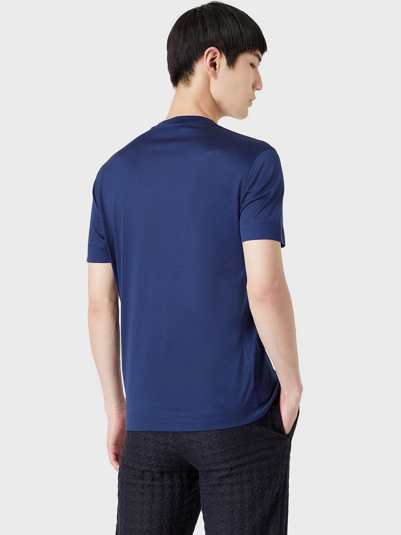 Футболки и поло Emporio Armani модель 6K1T62-1JUVZ-0938 Футболки и поло Emporio Armani модель 6K1T62-1JUVZ-0938 Фото