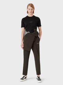 Футболки и поло Emporio Armani модель 6K1T62-1JUVZ-0999 Фото