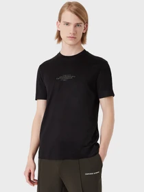 Футболки и поло Emporio Armani модель 6K1T62-1JUVZ-0999 Фото