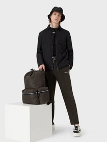 Футболки и поло Emporio Armani модель 6K1T66-1JGYZ-0999 Фото