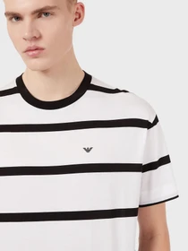 Футболки и поло Emporio Armani модель 6K1T68-1JRFZ-F113 Фото