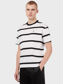 Футболки и поло Emporio Armani модель 6K1T68-1JRFZ-F113 Фото