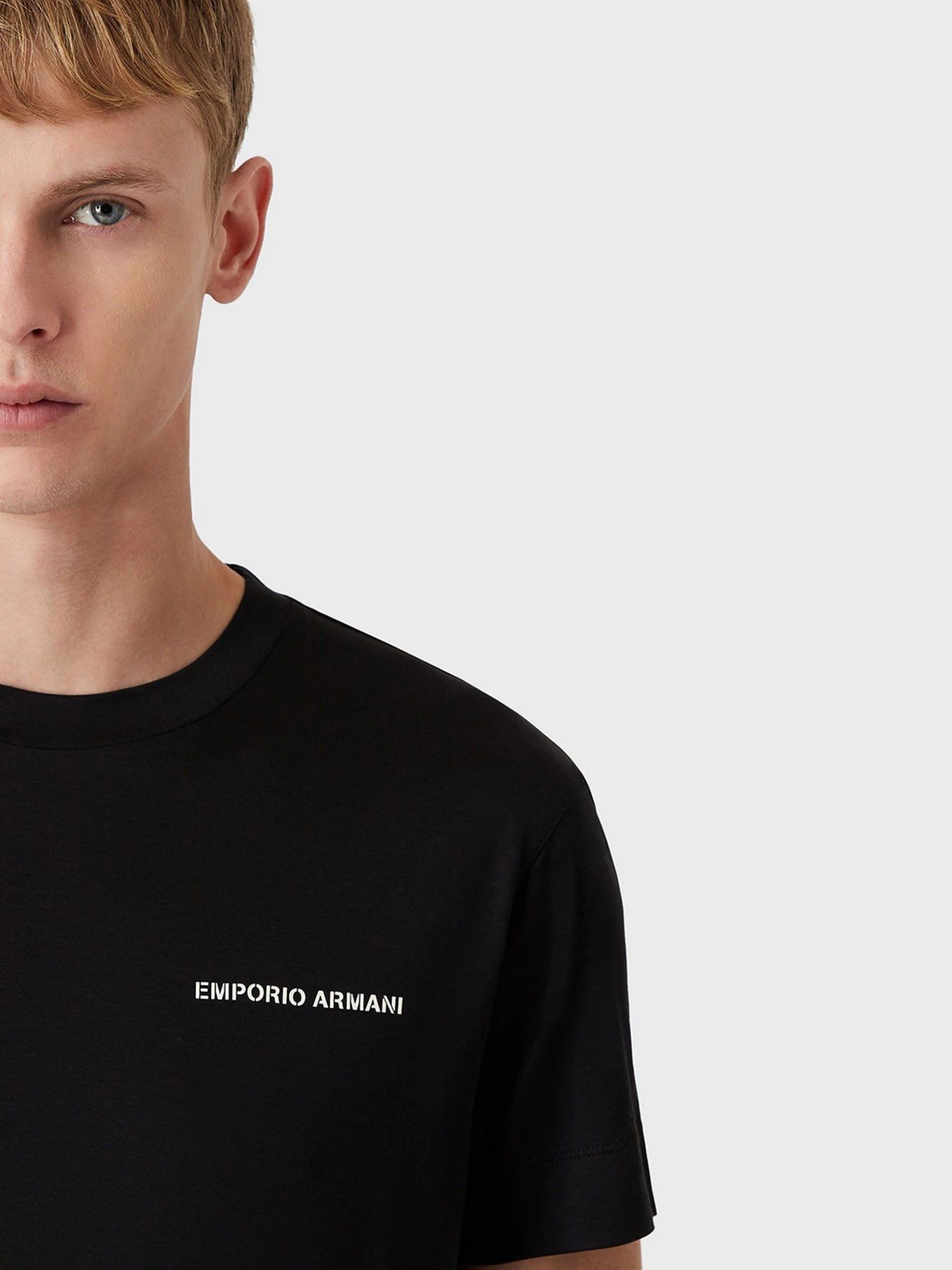 Футболки и поло Emporio Armani модель 6K1T70-1JUVZ-0048 Фото