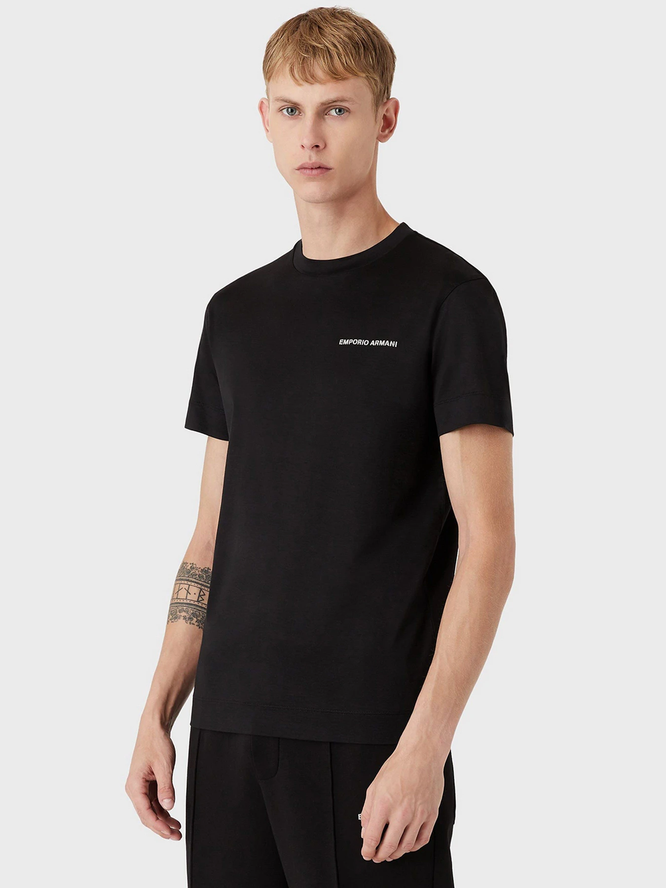 Футболки и поло Emporio Armani модель 6K1T70-1JUVZ-0048 Фото