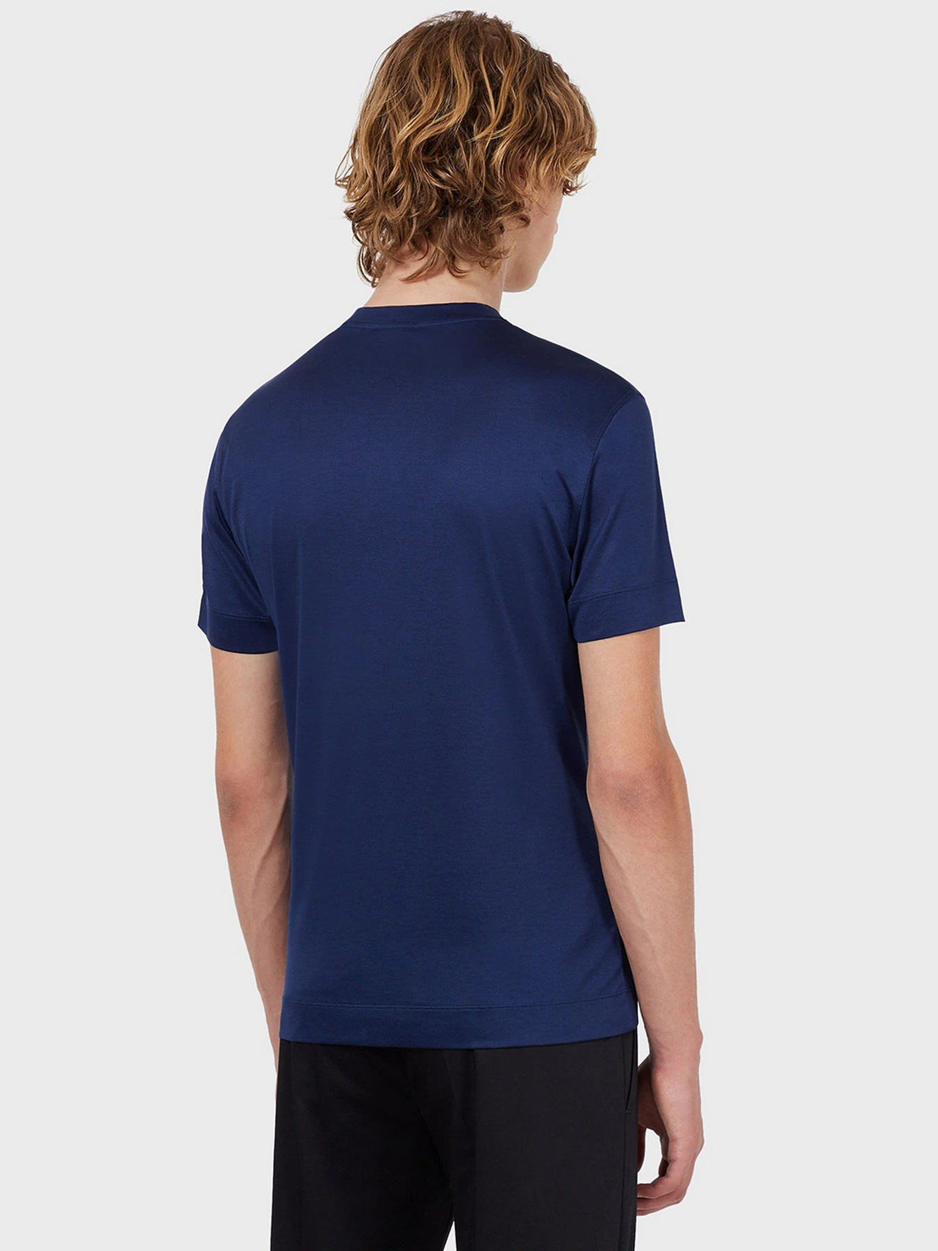 Футболки и поло Emporio Armani модель 6K1T70-1JUVZ-09A2 Фото