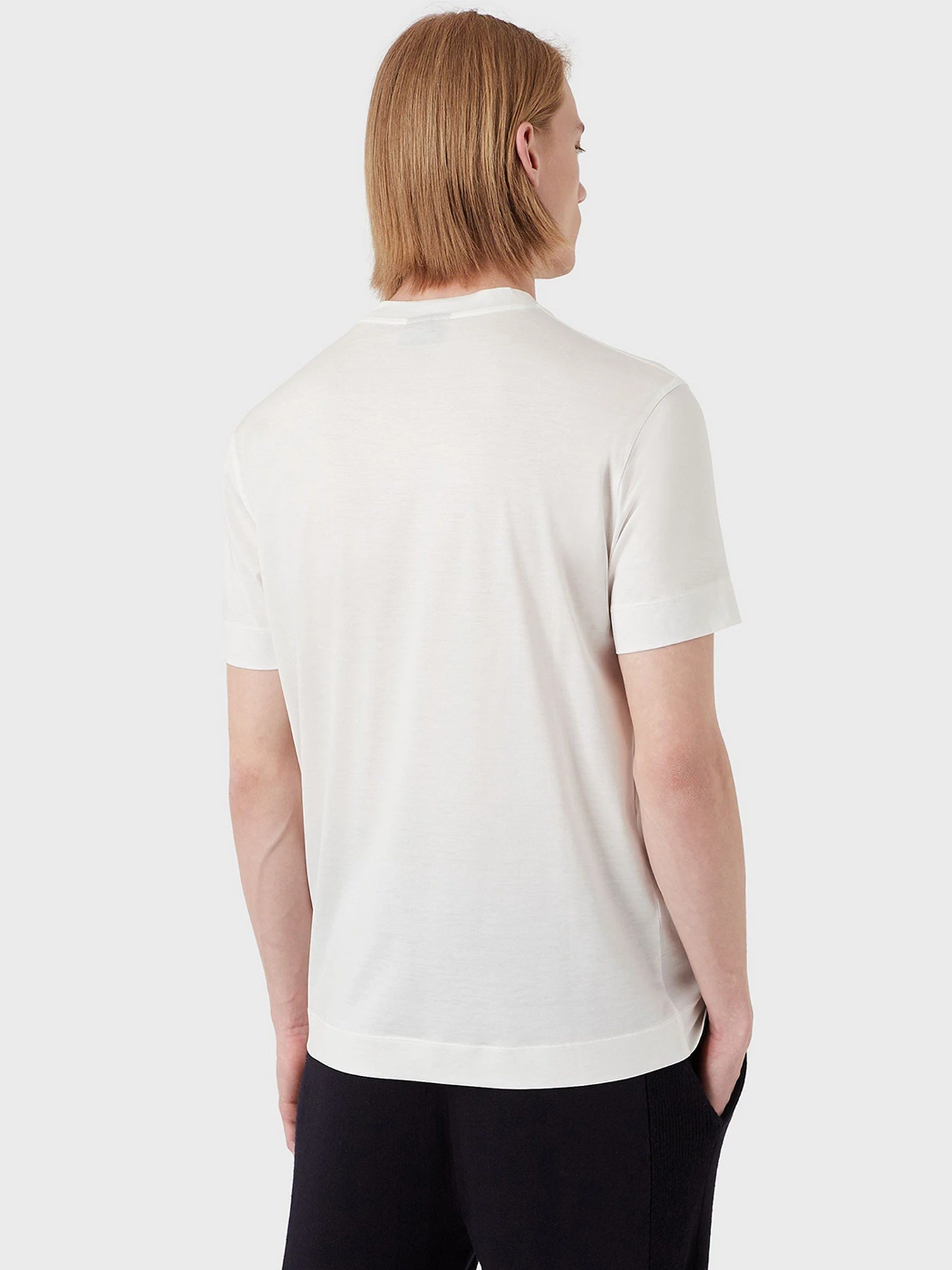 Футболки и поло Emporio Armani модель 6K1T78-1JUVZ-0101 Футболки и поло Emporio Armani модель 6K1T78-1JUVZ-0101 Фото