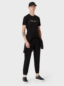 Футболки и поло Emporio Armani модель 6K1T78-1JUVZ-0999 Фото