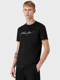 Футболки и поло Emporio Armani модель 6K1T78-1JUVZ-0999 Фото