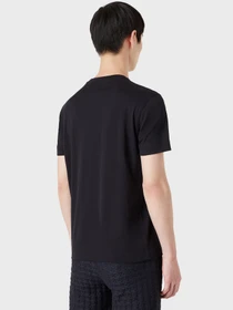 Футболки и поло Emporio Armani модель 6K1T79-1JPZZ-0920 Фото