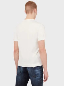 Футболки и поло Emporio Armani модель 6K1T93-1JPZZ-0101 Фото