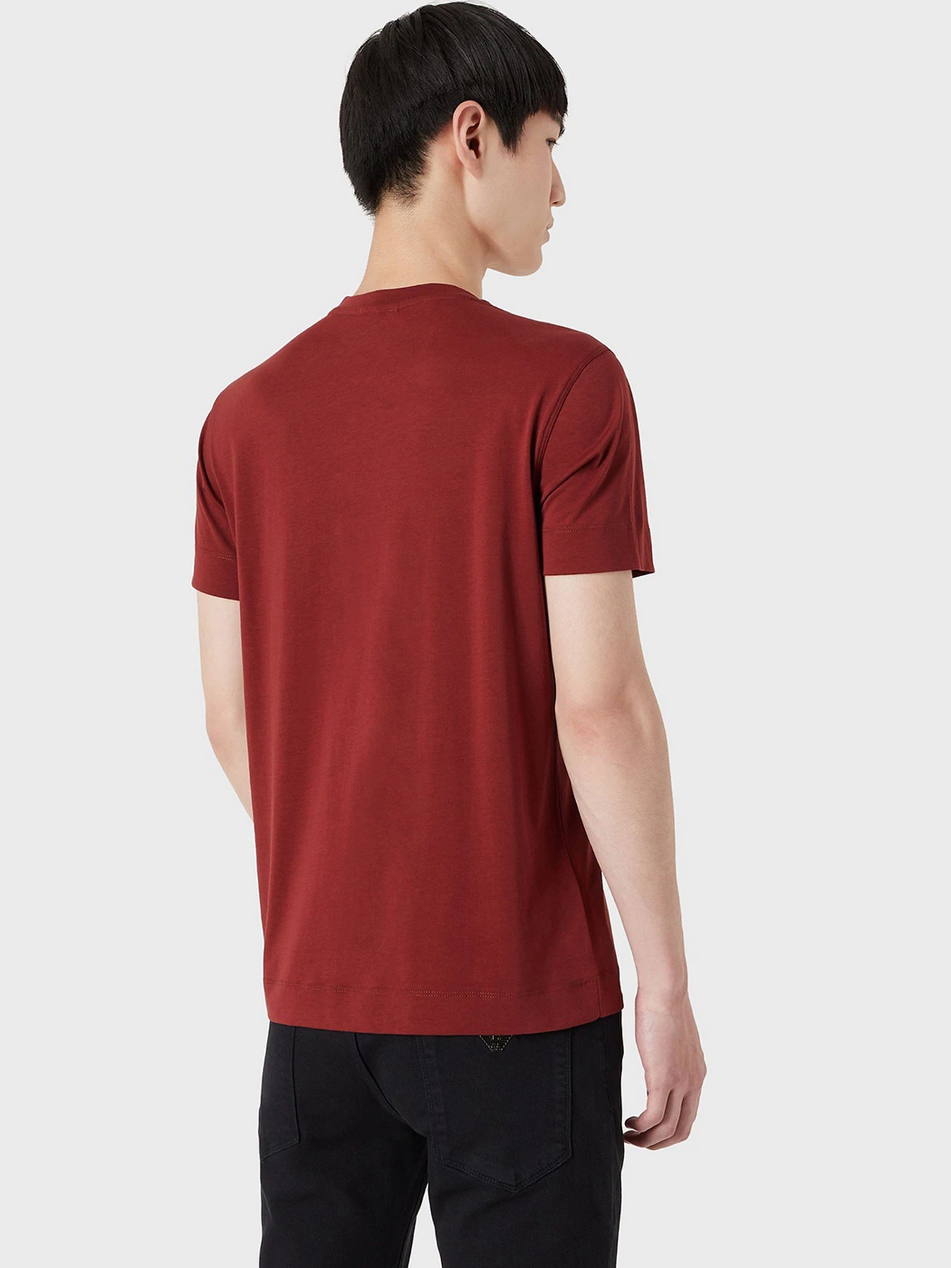 Футболки и поло Emporio Armani модель 6K1T93-1JPZZ-0358 Футболки и поло Emporio Armani модель 6K1T93-1JPZZ-0358 Фото