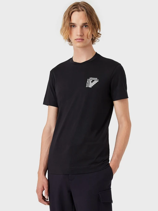 Футболки и поло Emporio Armani модель 6K1T93-1JPZZ-0920 Фото