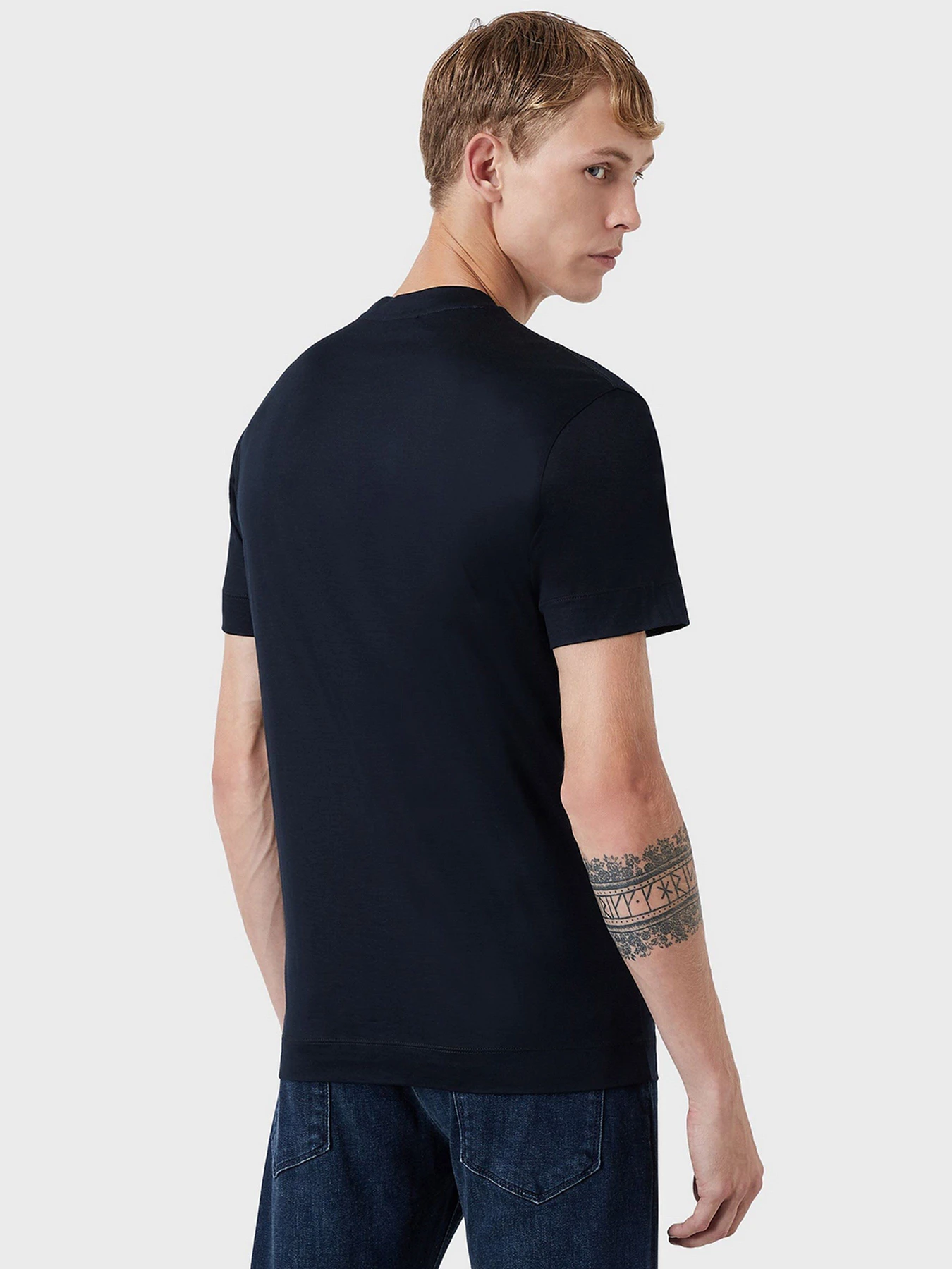 Футболки и поло Emporio Armani модель 6K1TA4-1JUVZ-0920 Фото