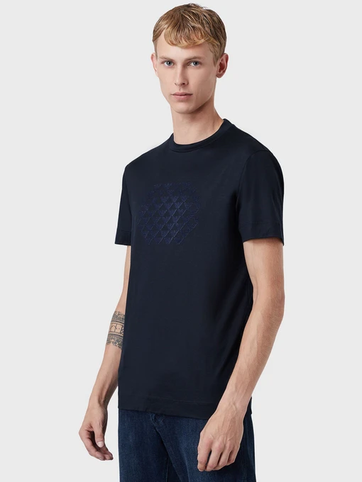 Футболки и поло Emporio Armani модель 6K1TA4-1JUVZ-0920 Фото