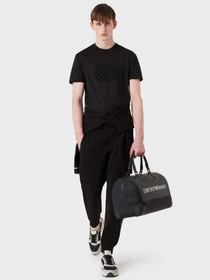 Футболки и поло Emporio Armani модель 6K1TA4-1JUVZ-0999 Фото