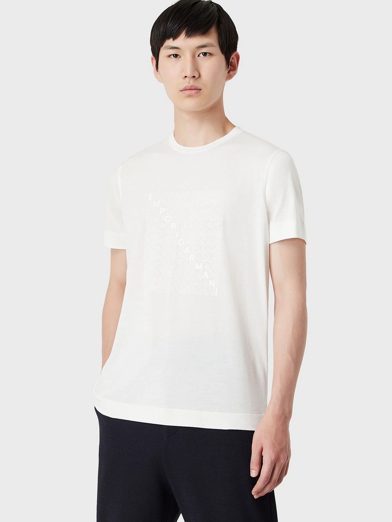 Футболки и поло Emporio Armani модель 6K1TA5-1JPZZ-0188 Футболки и поло Emporio Armani модель 6K1TA5-1JPZZ-0188 Фото
