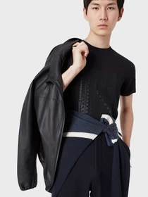 Футболки и поло Emporio Armani модель 6K1TA5-1JPZZ-09D5 Фото