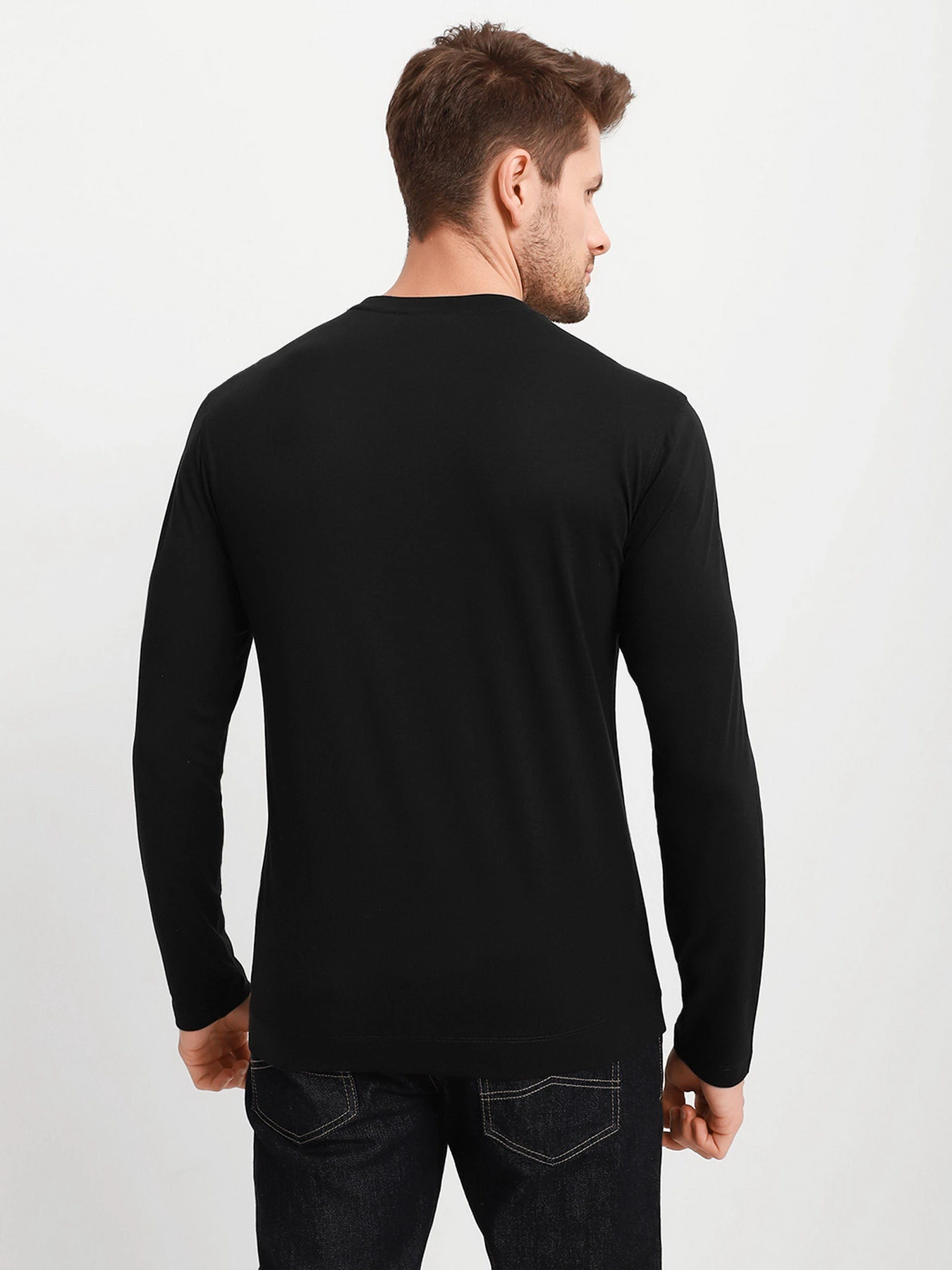 Худи и свитшоты Emporio Armani модель 6K1TN9-1JPZZ-0920 Худи и свитшоты Emporio Armani модель 6K1TN9-1JPZZ-0920 Фото