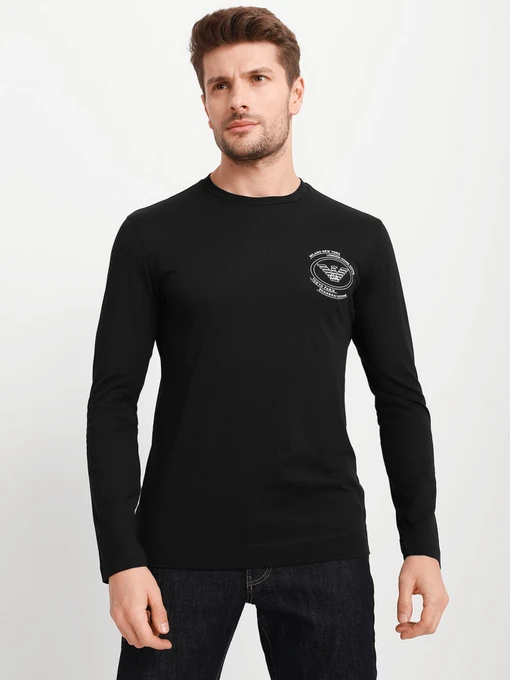 Худі та світшоти Emporio Armani модель 6K1TN9-1JPZZ-0920 Фото