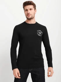 Худи и свитшоты Emporio Armani модель 6K1TN9-1JPZZ-0920 Фото